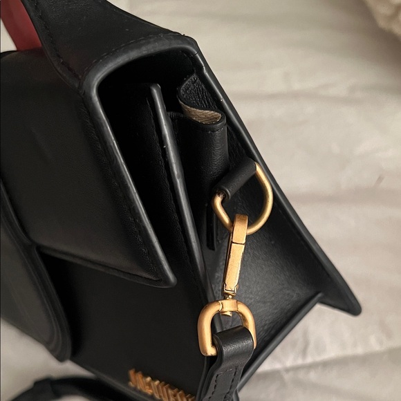 Jacquemus Black Crossbody Bag - Picture 12 of 13